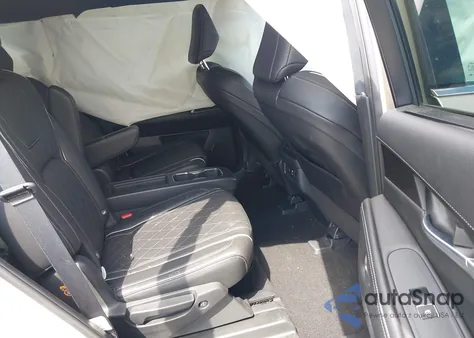 2023 Infiniti Qx60 Autograph Awd from USA, damaged, VIN 5N1DL1HU7PC350056